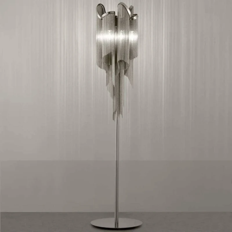 Terzani Stream Design-Stehlampe