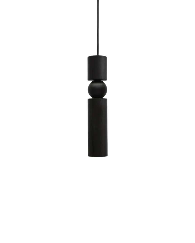 Sculptuurlamp Hanglamp met Vloeiende Vormen Zwart Goud Zilver 1-3-5 Lichtpunten Modern Design Eetkamer Woonkamer Slaapkamer Verlichting | Sansoti
