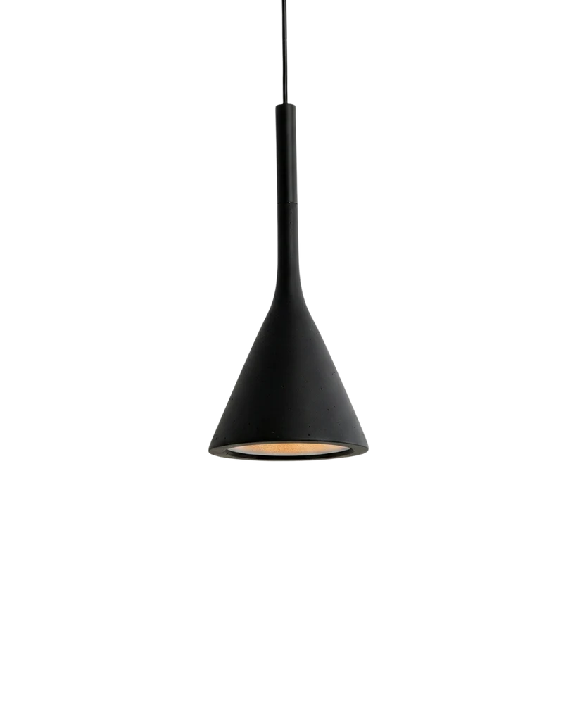 Conische Hanglamp met Gericht Licht – Strak Design voor Tafel- en Accentverlichting | Sansoti