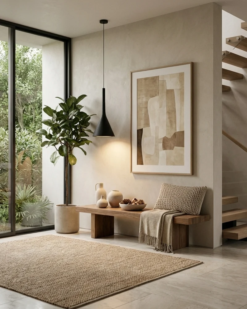 Conische Hanglamp met Gericht Licht – Strak Design voor Tafel- en Accentverlichting | Sansoti