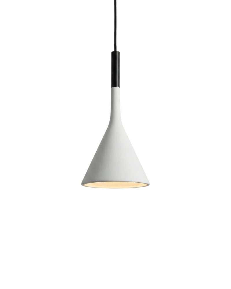 Conische Hanglamp met Gericht Licht – Strak Design voor Tafel- en Accentverlichting | Sansoti