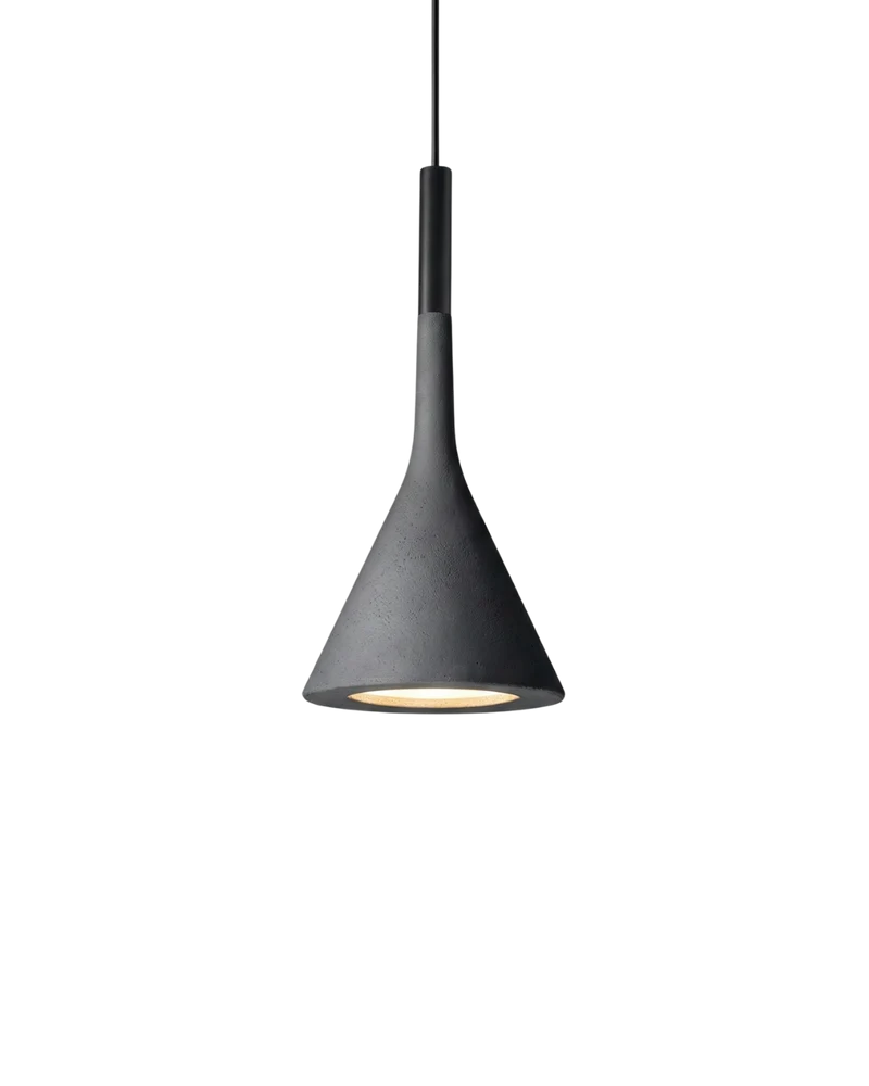 Conische Hanglamp met Gericht Licht – Strak Design voor Tafel- en Accentverlichting | Sansoti