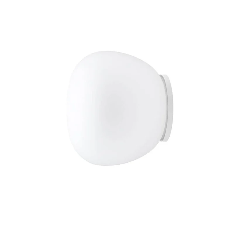 Fabbian Lumi Wandleuchte Mochi Ø 30cm
