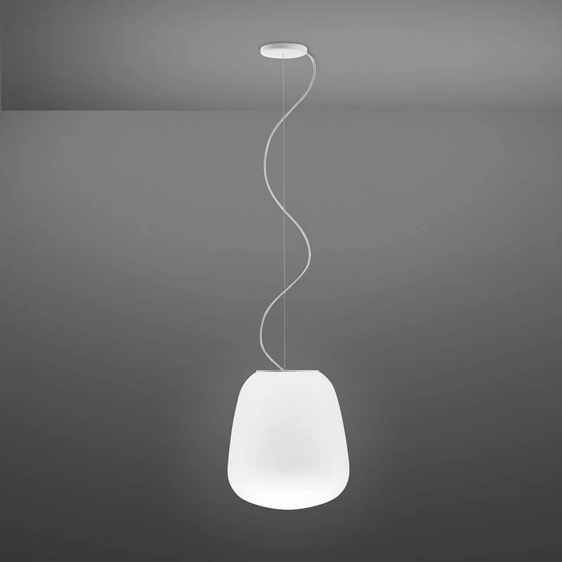 Fabbian Lumi Pendelleuchte Baka Ø 33cm