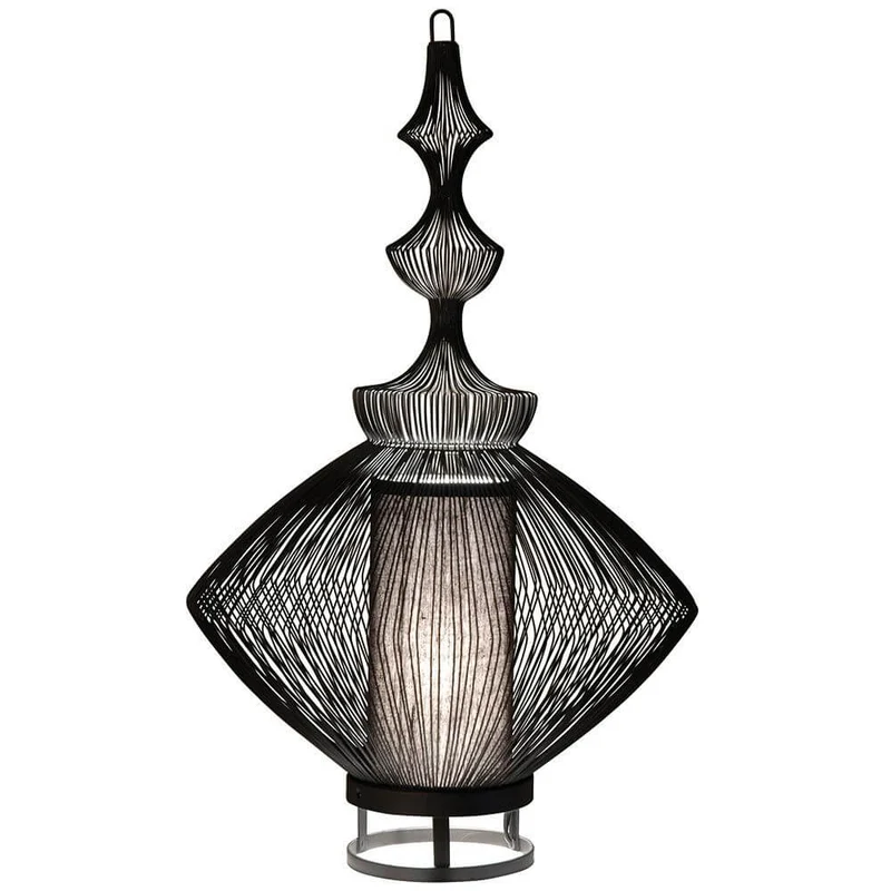 Forestier Tischlampe Opium