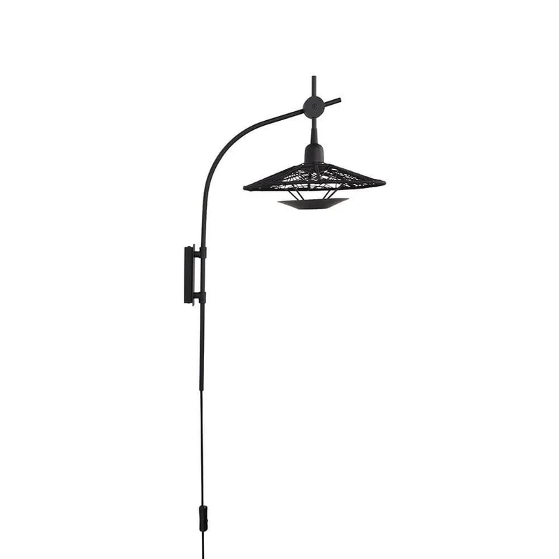 Forestier Wandleuchte Carpa mit Schalter