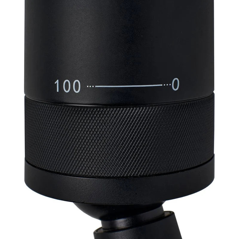 DCWéditions Vision 20/20 LED-Wandleuchte Schwarz