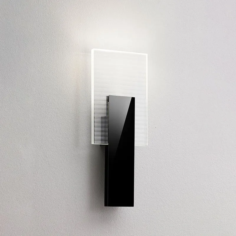 Fabbian Amulette LED-Wandlampe