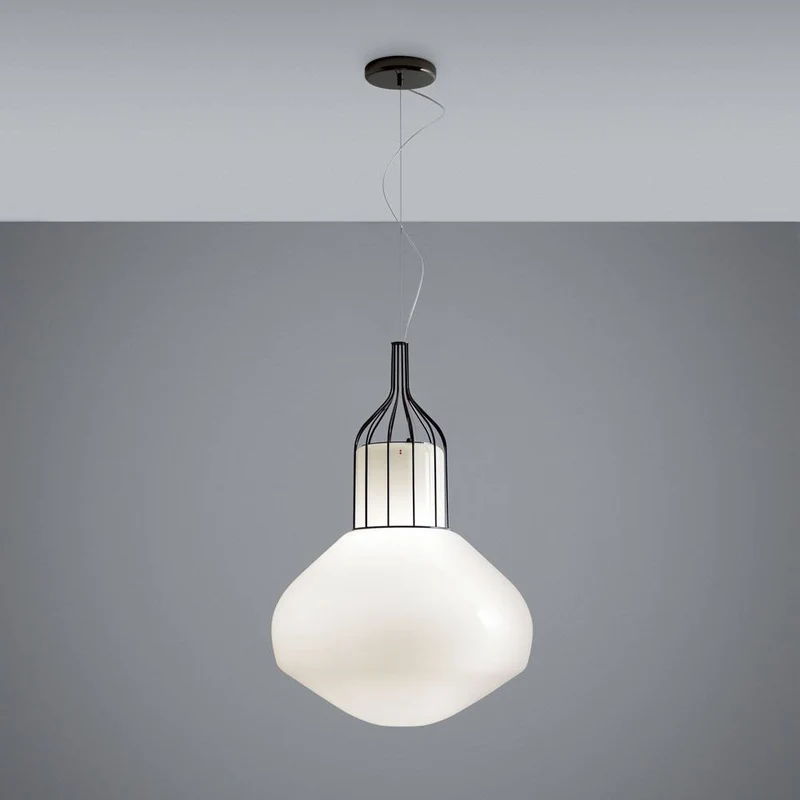 Fabbian Aérostat Pendelleuchte Ø 43cm