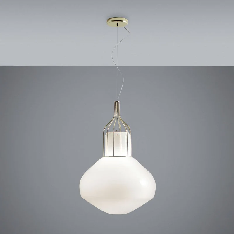 Fabbian Aérostat Pendelleuchte Ø 43cm