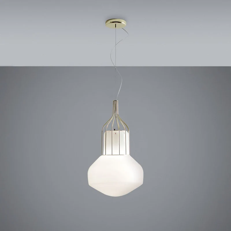 Fabbian Aérostat Pendelleuchte Ø 33cm