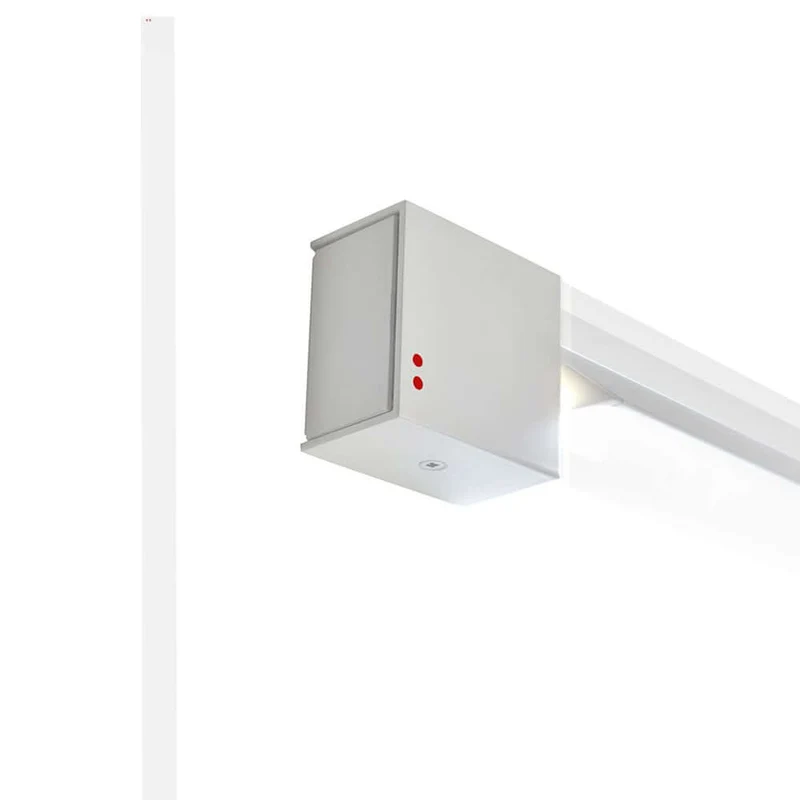 Fabbian Pivot LED-Wandleuchte Large 52W 230V