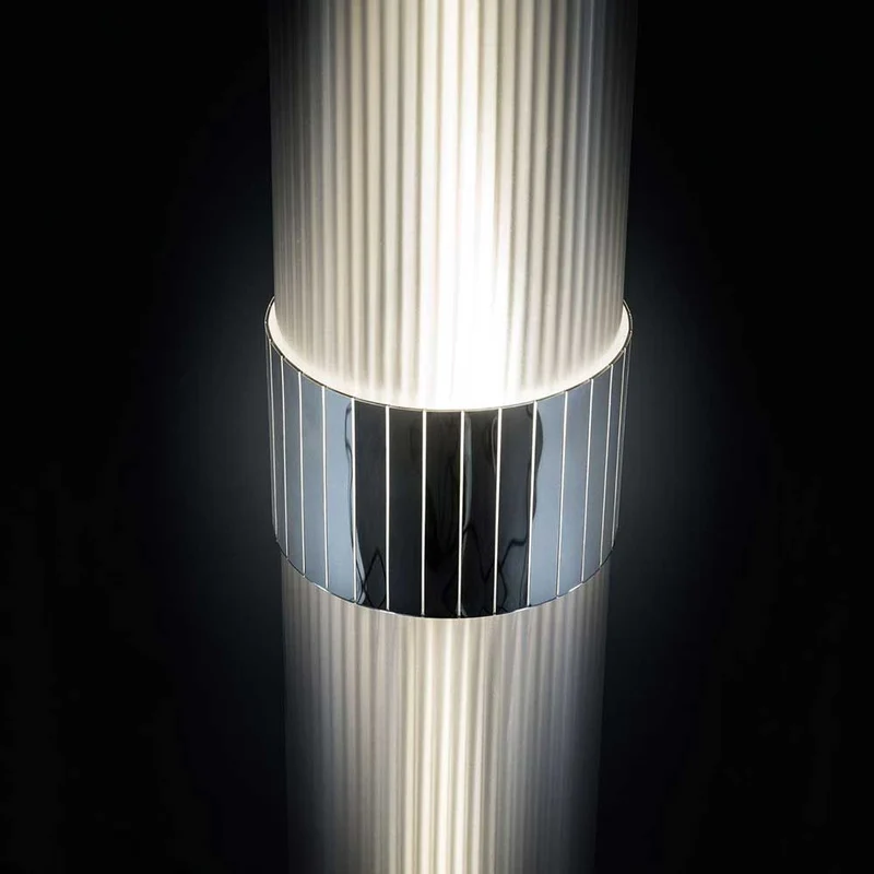 Slamp La Lollo Stehleuchte 163cm aus hochwertigen Kunststoffen