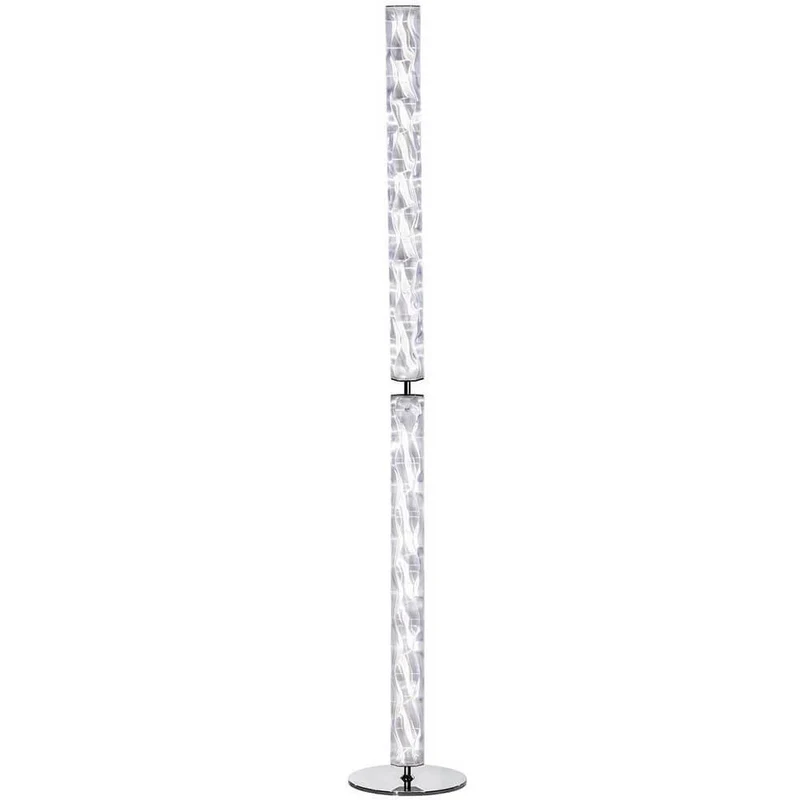 Slamp Hugo Stehleuchte 207cm aus Lentiflex-Kunststoff