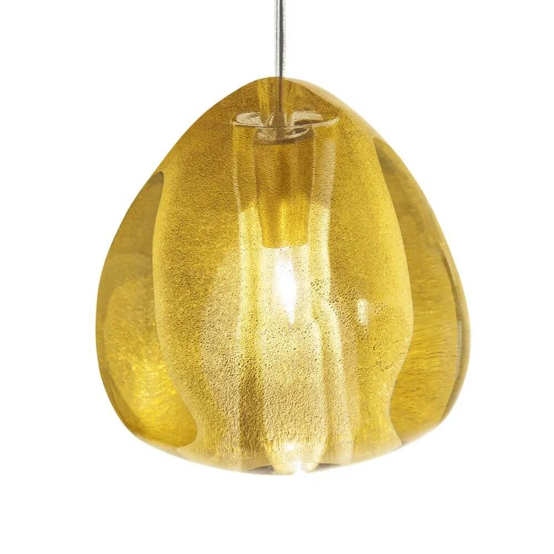 Terzani Mizu Design 3er-Hängelampe Ø 22cm