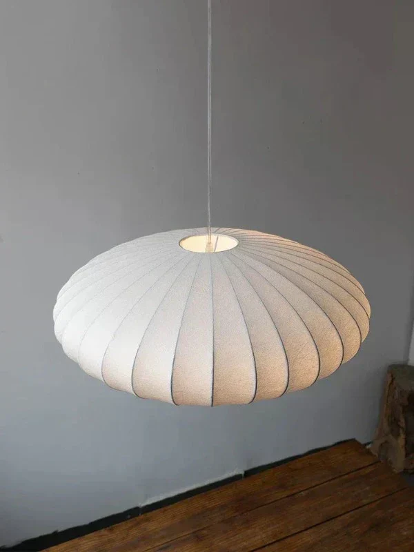Hanglamp Zijde Kristal Eetkamer Woonkamer 3 Maten Pendellamp Stofkap Glamour Sfeerverlichting Hal | Sansoti