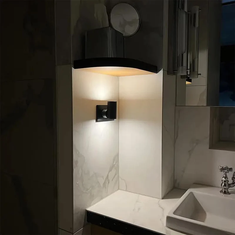 Nachtlampje Stopcontact LED Dimbaar Warm Wit 1W 100 Lumen Schemersensor Slaapkamer Gang Badkamer Kinderkamer Automatisch EU Stekker | Sansoti