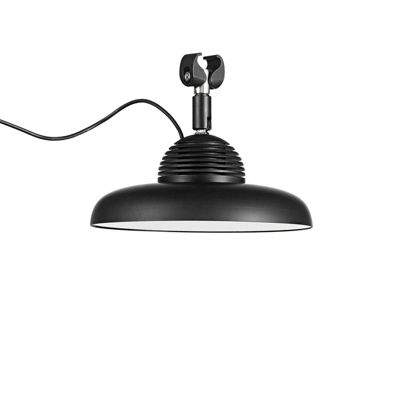 Fabbian Freeline LED-Schienenleuchte Ø 15cm
