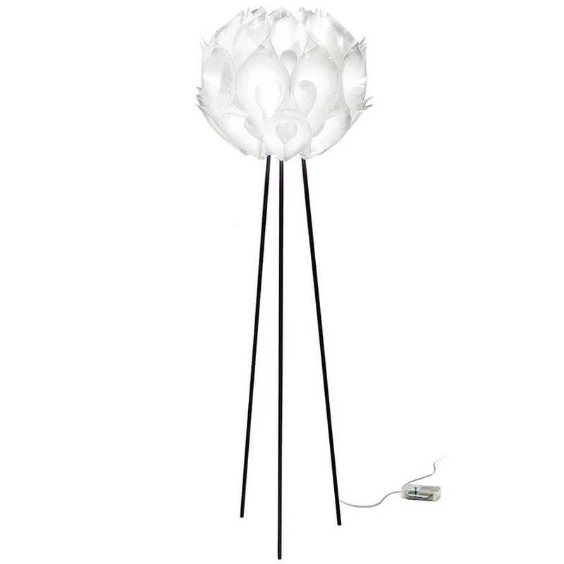 Slamp Dreibein-Stehlampe Flora