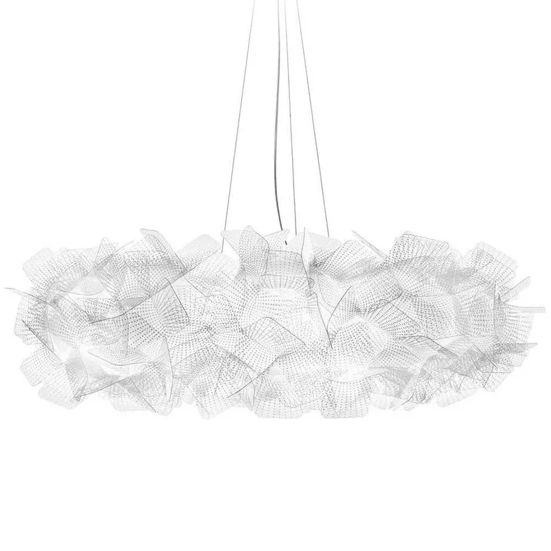 Slamp edle Pendellampe Clizia Large Ø 78cm