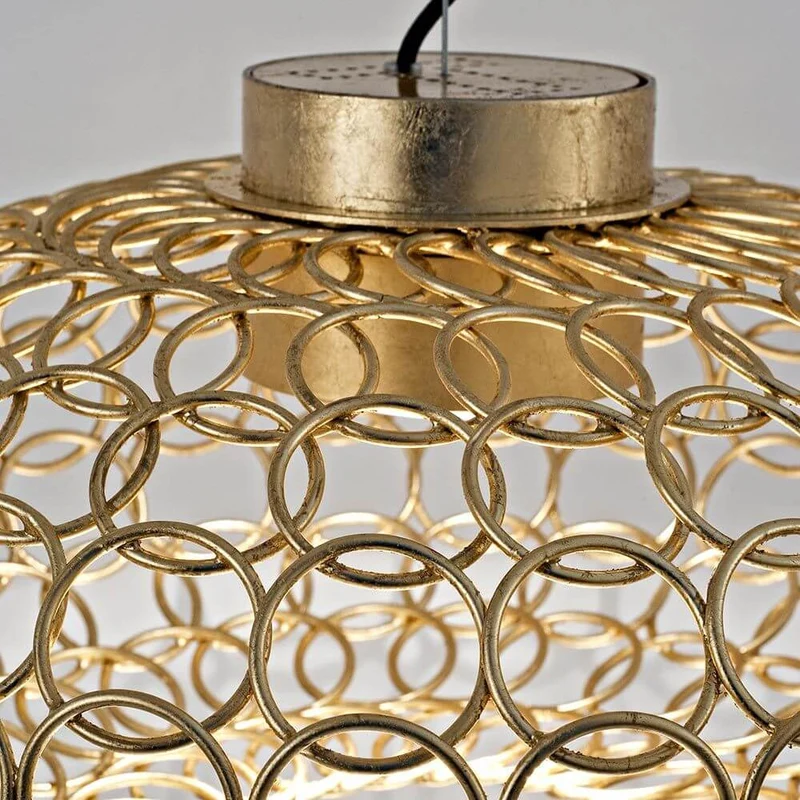 Terzani G.R.A Design-Hängeleuchte Ø 50cm