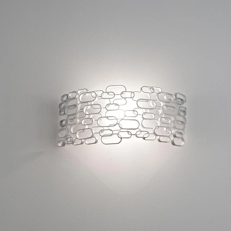 Terzani Glamour Design-Wandlampe
