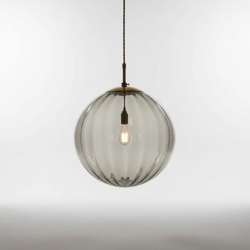 Hanglamp Glazen Bollen LED Geïntegreerd Eetkamer Woonkamer Moderne Plafondlamp Glazen Bol Pendellamp Sfeerverlichting | Sansoti