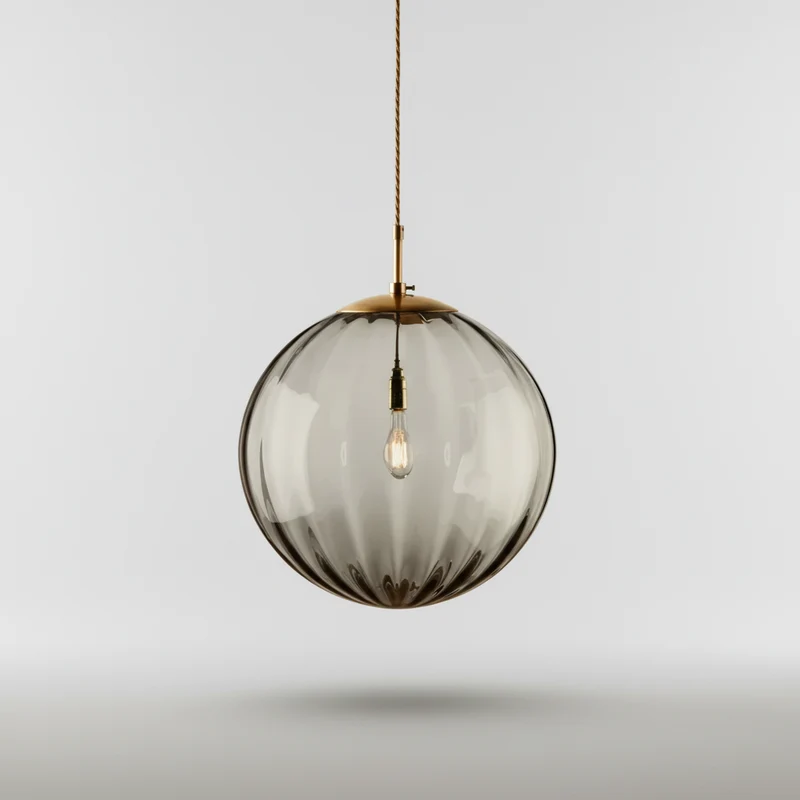 Hanglamp Glazen Bollen LED Geïntegreerd Eetkamer Woonkamer Moderne Plafondlamp Glazen Bol Pendellamp Sfeerverlichting | Sansoti