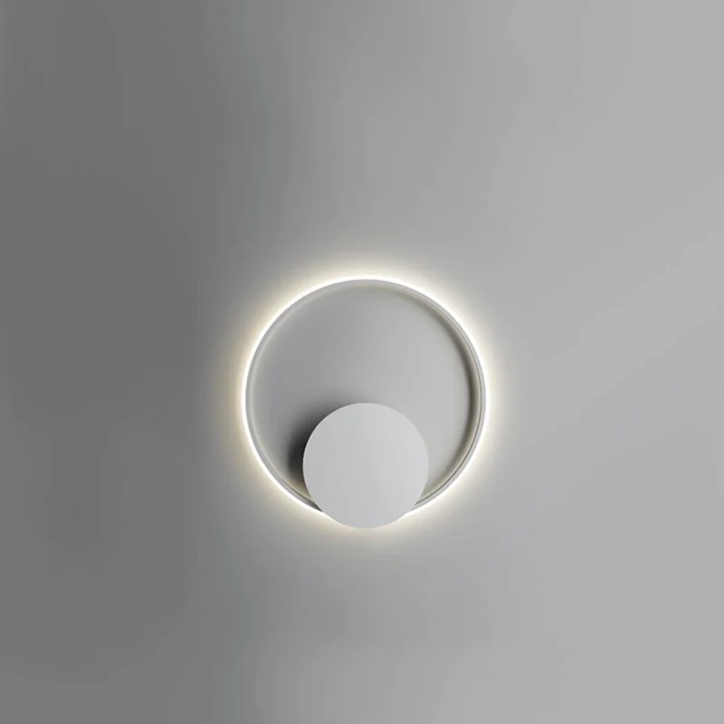 Fabbian Olympic LED-Wandleuchte Ø 62,6cm