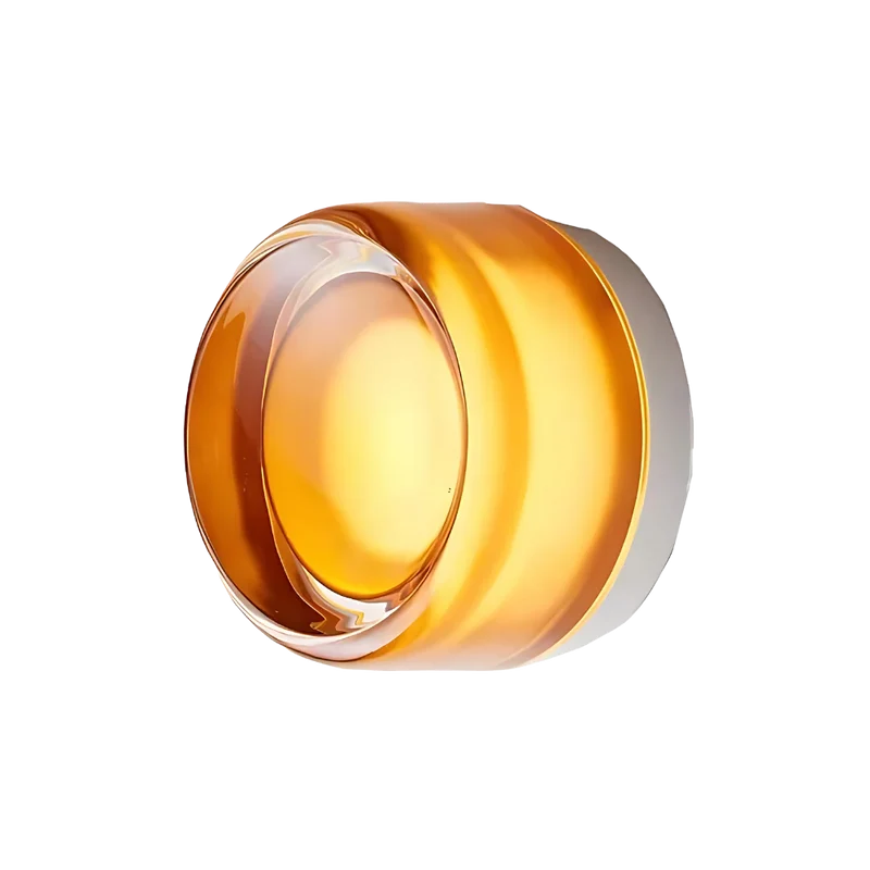 Wandlamp Met Sensor LED Dimpled Acryl Modern Nachtlamp 13,5cm | Sansoti