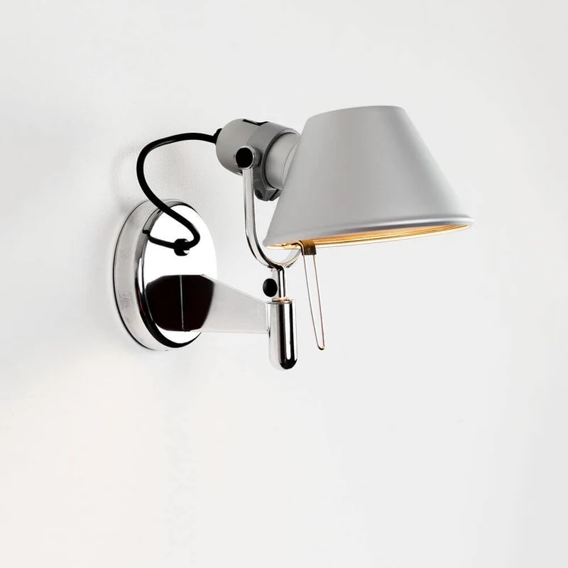 Artemide Faretto LED Wandlampe Bettleuchte