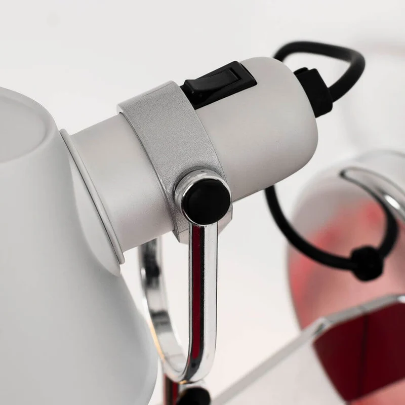 Artemide Tolomeo Faretto Wandleuchte verstellbar