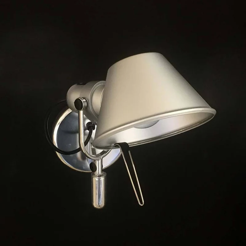 Artemide Tolomeo Faretto Wandleuchte verstellbar