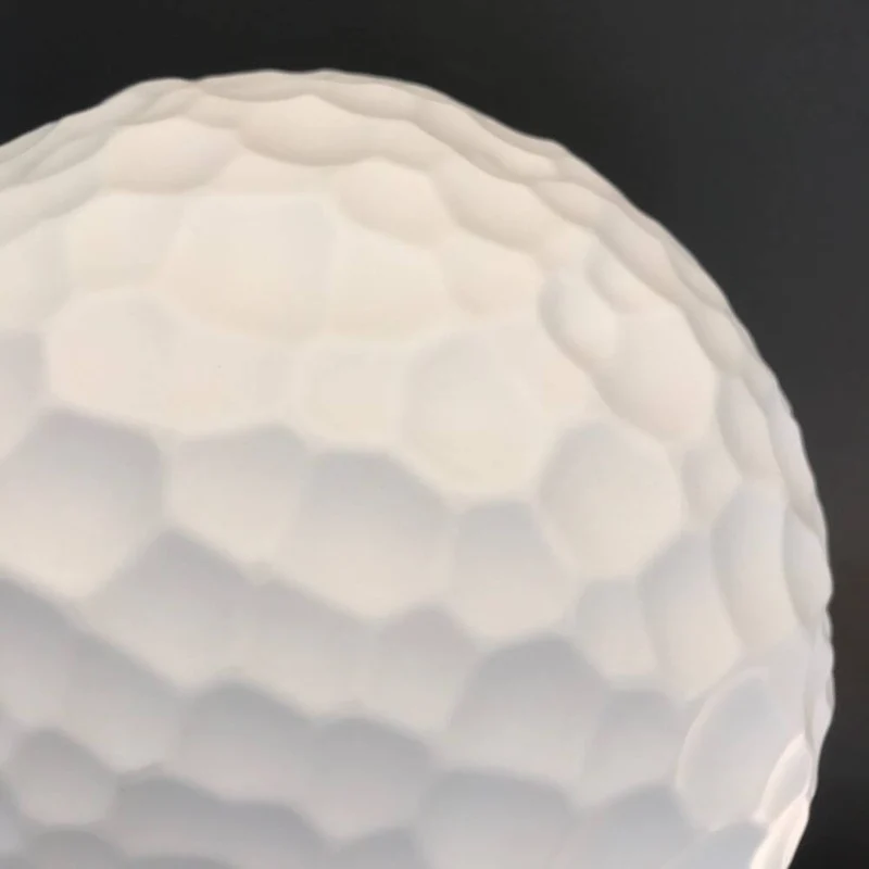 Artemide Meteorite Wand- oder Deckenlampe Glas
