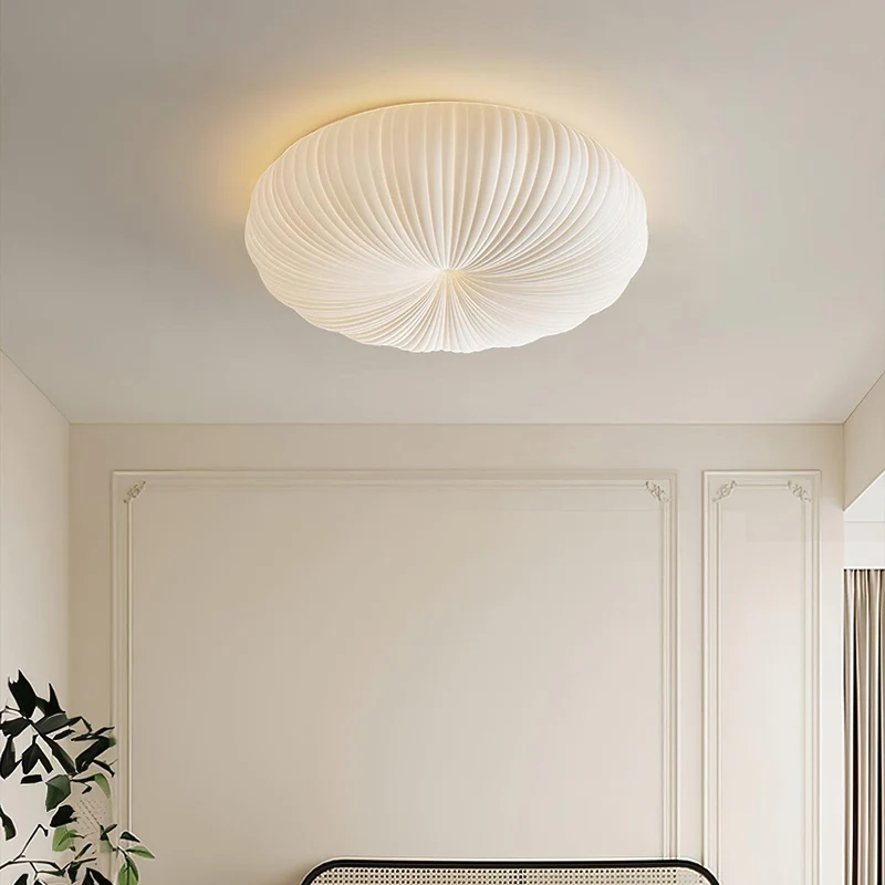 Plafondlamp Dimbaar Afstandsbediening LED Metaal Acryl Woonkamer Slaapkamer Modern | Sansoti