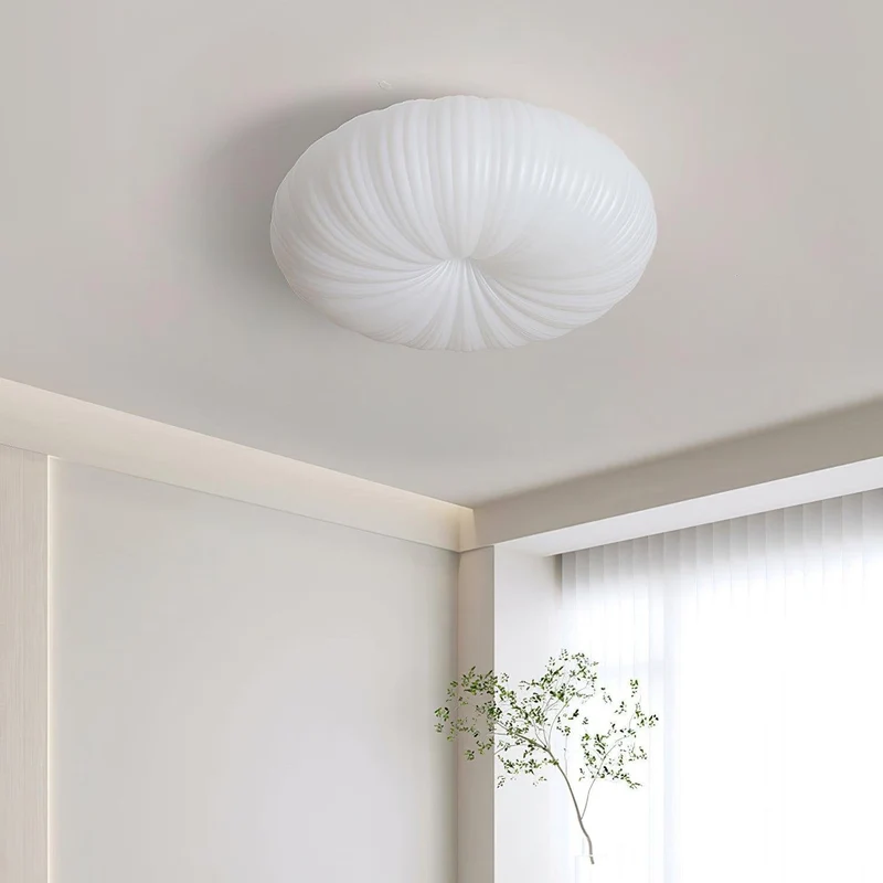 Plafondlamp Dimbaar Afstandsbediening LED Metaal Acryl Woonkamer Slaapkamer Modern | Sansoti