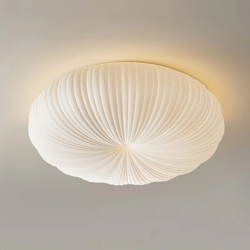 Plafondlamp Dimbaar Afstandsbediening LED Metaal Acryl Woonkamer Slaapkamer Modern | Sansoti