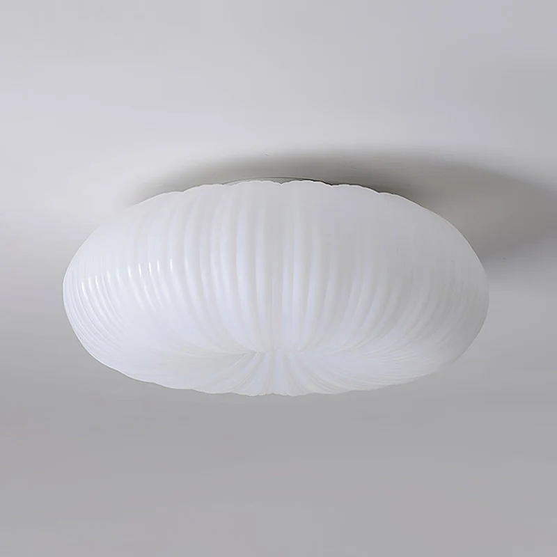 Plafondlamp Dimbaar Afstandsbediening LED Metaal Acryl Woonkamer Slaapkamer Modern | Sansoti