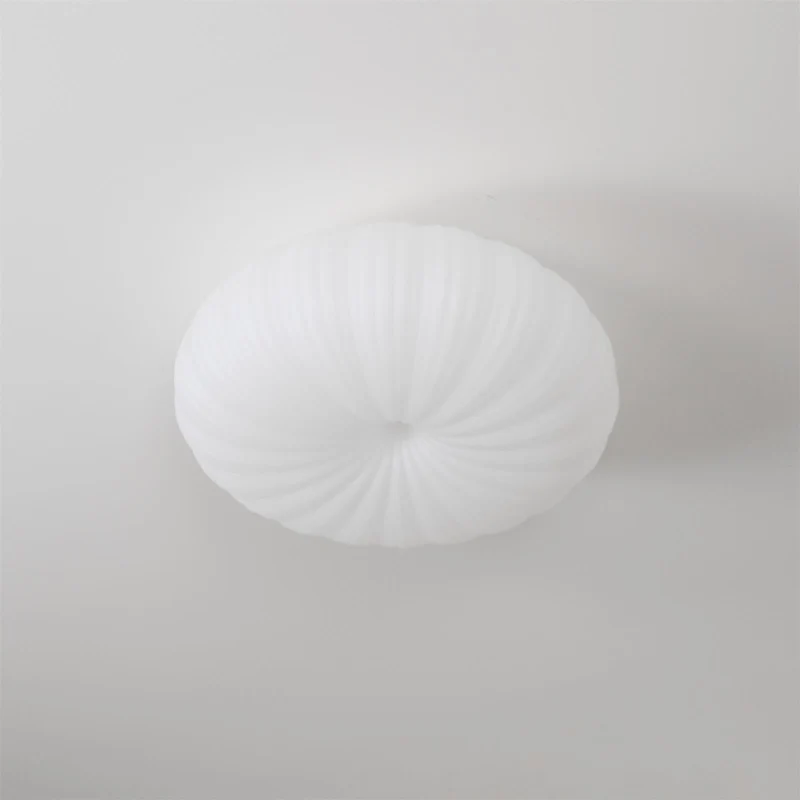 Plafondlamp Dimbaar Afstandsbediening LED Metaal Acryl Woonkamer Slaapkamer Modern | Sansoti