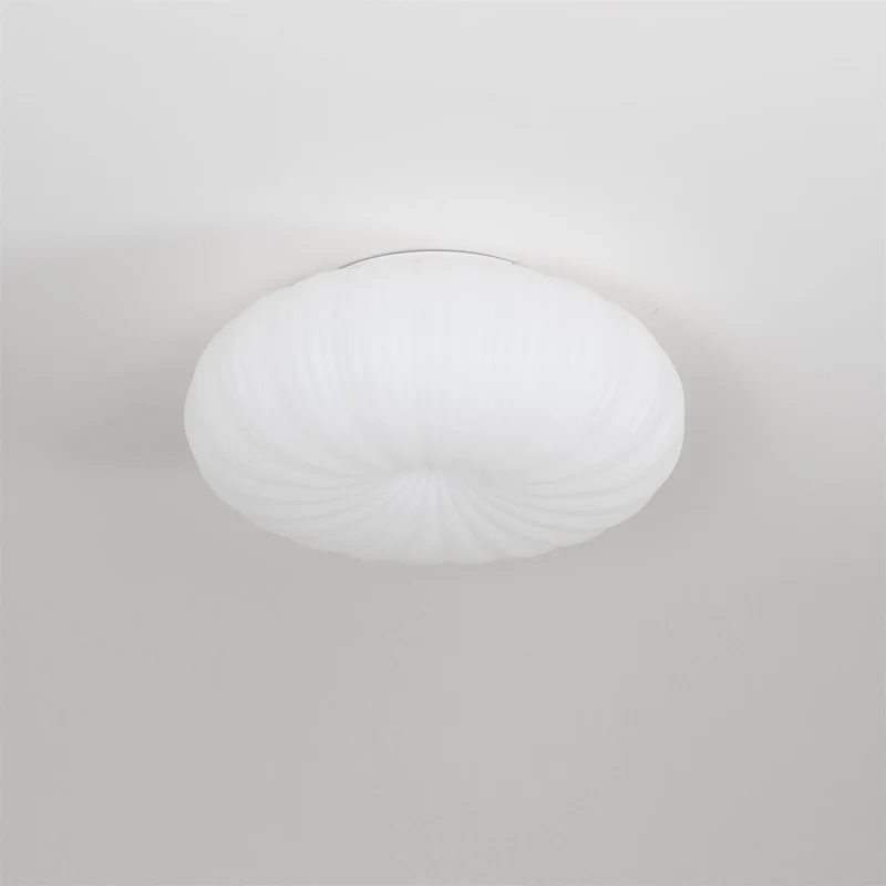 Plafondlamp Dimbaar Afstandsbediening LED Metaal Acryl Woonkamer Slaapkamer Modern | Sansoti
