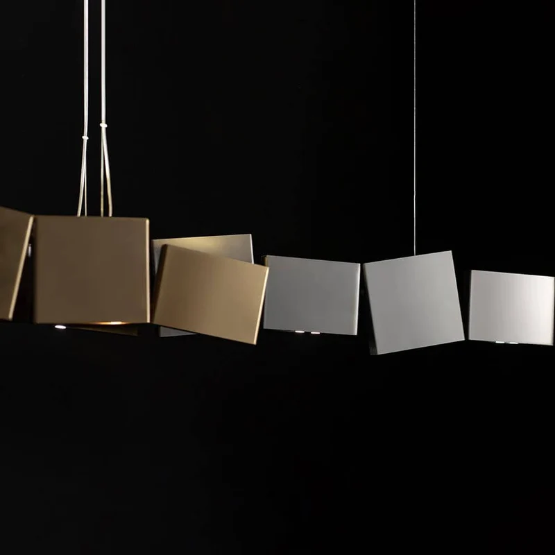 Terzani Gaia LED Design-Hängelampe 125cm