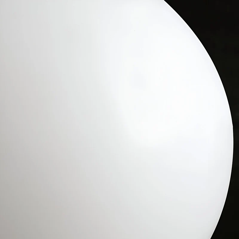 Steen Tafellamp LED 3-Kleuren PE Sfeerlamp 22cm Woonkamer Slaapkamer Scandinavisch Organisch Nachtlamp Dimbaar | Sansoti