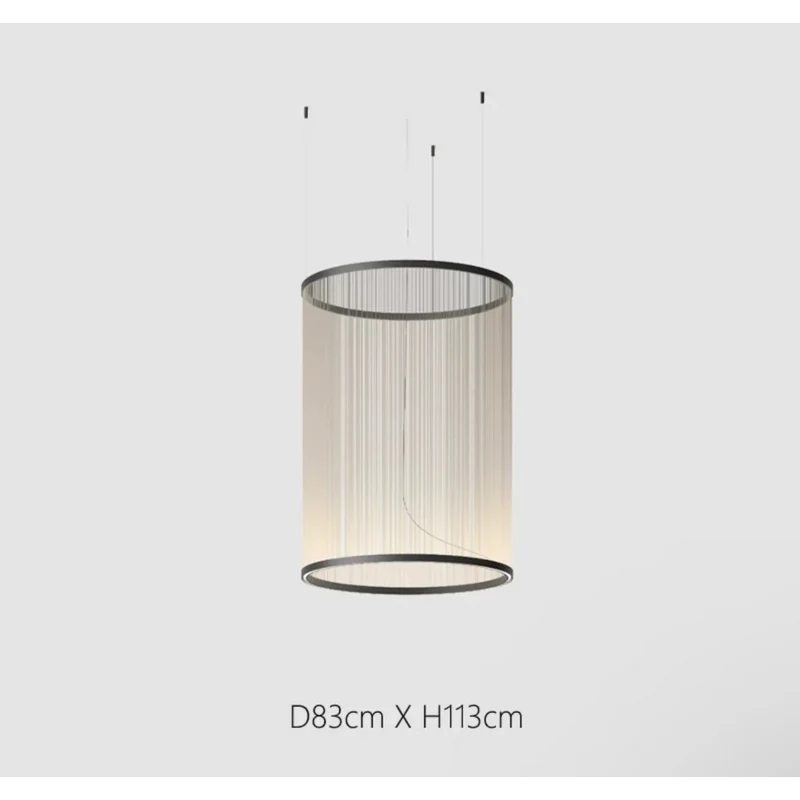 Hanglamp Cluster Staal Aluminium Rood Groen Crème Woonkamer Eetkamer Hal Getrapt Multi-Pendant Messing | Sansoti