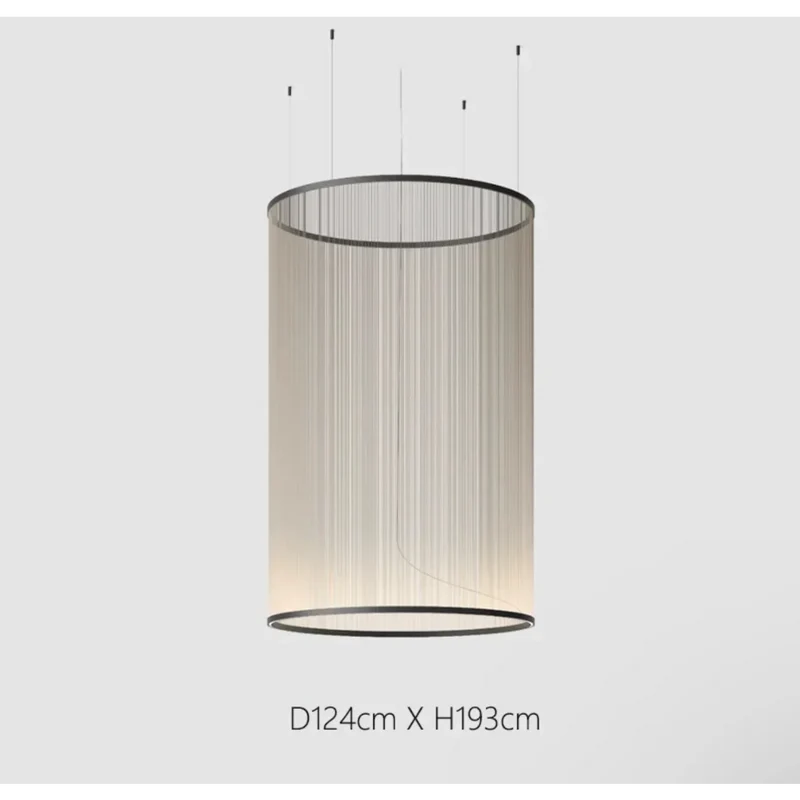 Hanglamp Cluster Staal Aluminium Rood Groen Crème Woonkamer Eetkamer Hal Getrapt Multi-Pendant Messing | Sansoti