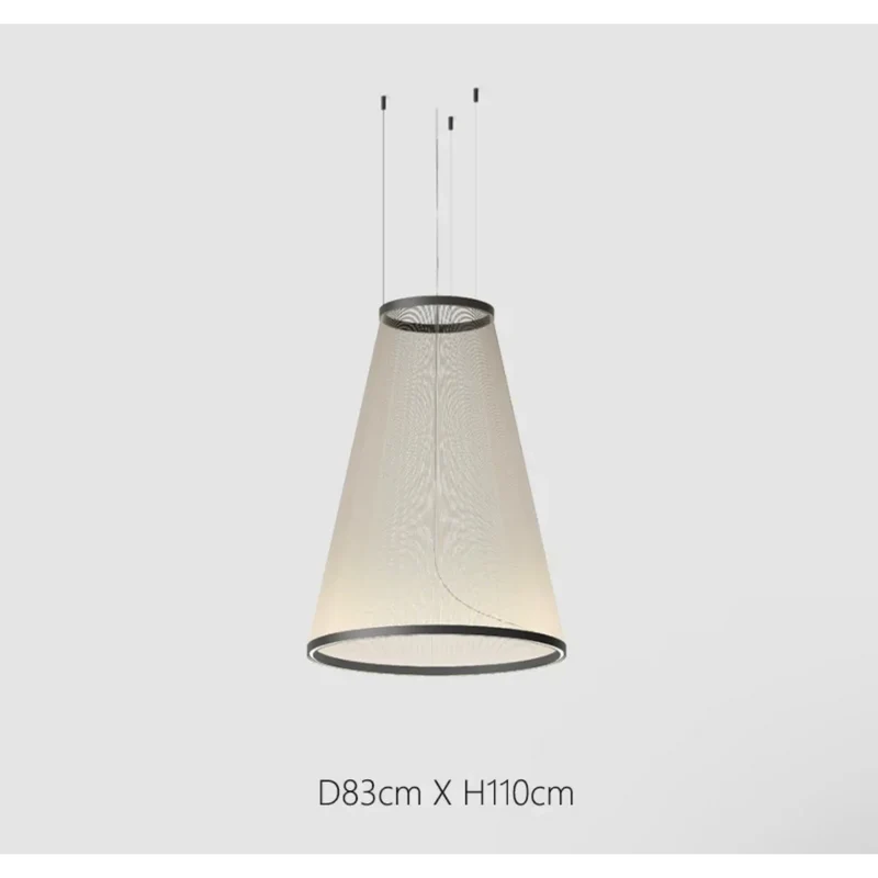 Hanglamp Cluster Staal Aluminium Rood Groen Crème Woonkamer Eetkamer Hal Getrapt Multi-Pendant Messing | Sansoti