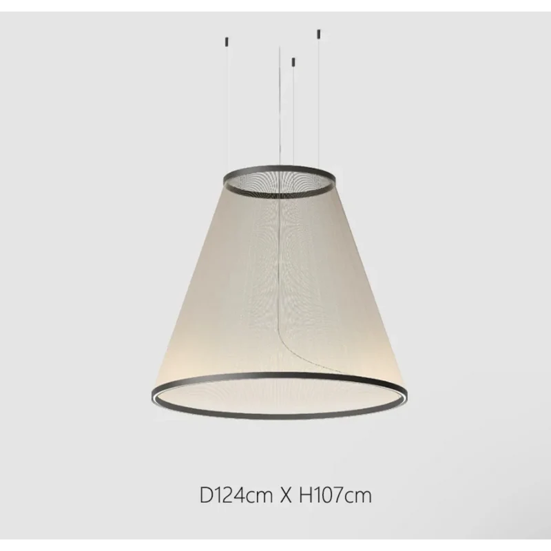 Hanglamp Cluster Staal Aluminium Rood Groen Crème Woonkamer Eetkamer Hal Getrapt Multi-Pendant Messing | Sansoti