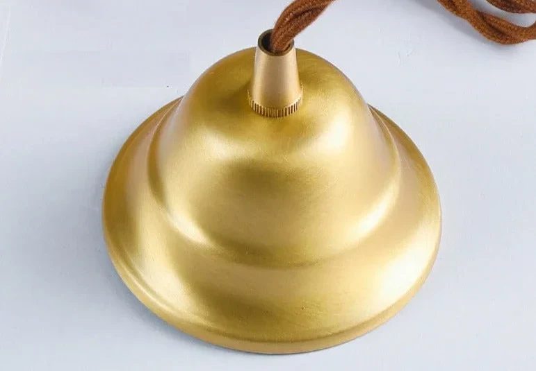 Hanglamp Glas E27 Groen Transparant Oranje Ø25cm Woonkamer Keuken Eetkamer Vintage Art Nouveau Sfeerlamp | Sansoti