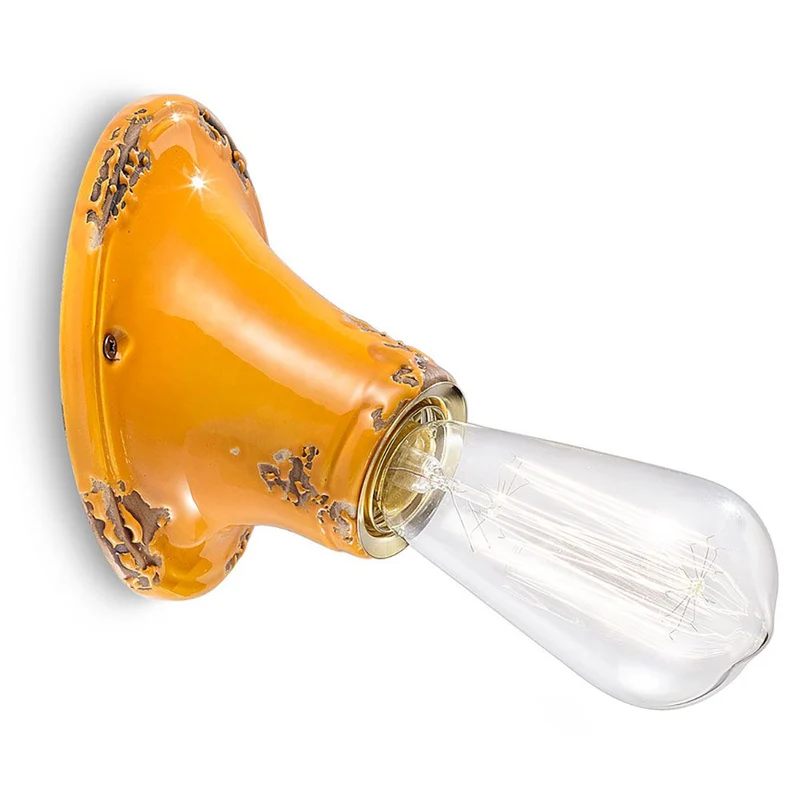 Ferroluce Vintage Wandlampe