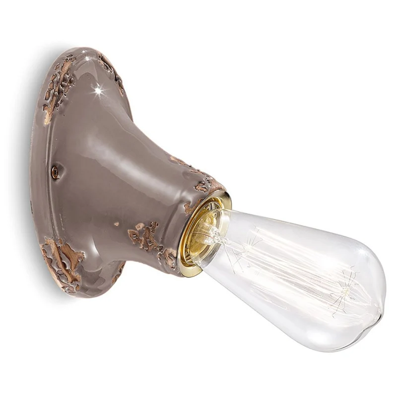 Ferroluce Vintage Wandlampe