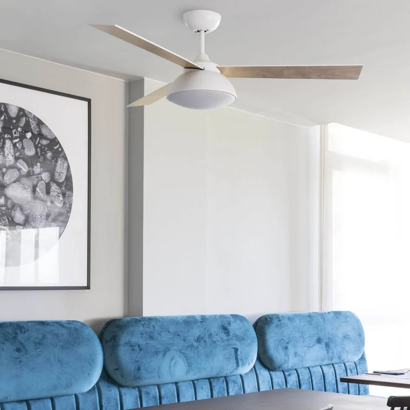 LED Ventilator Rodas Ø 132cm